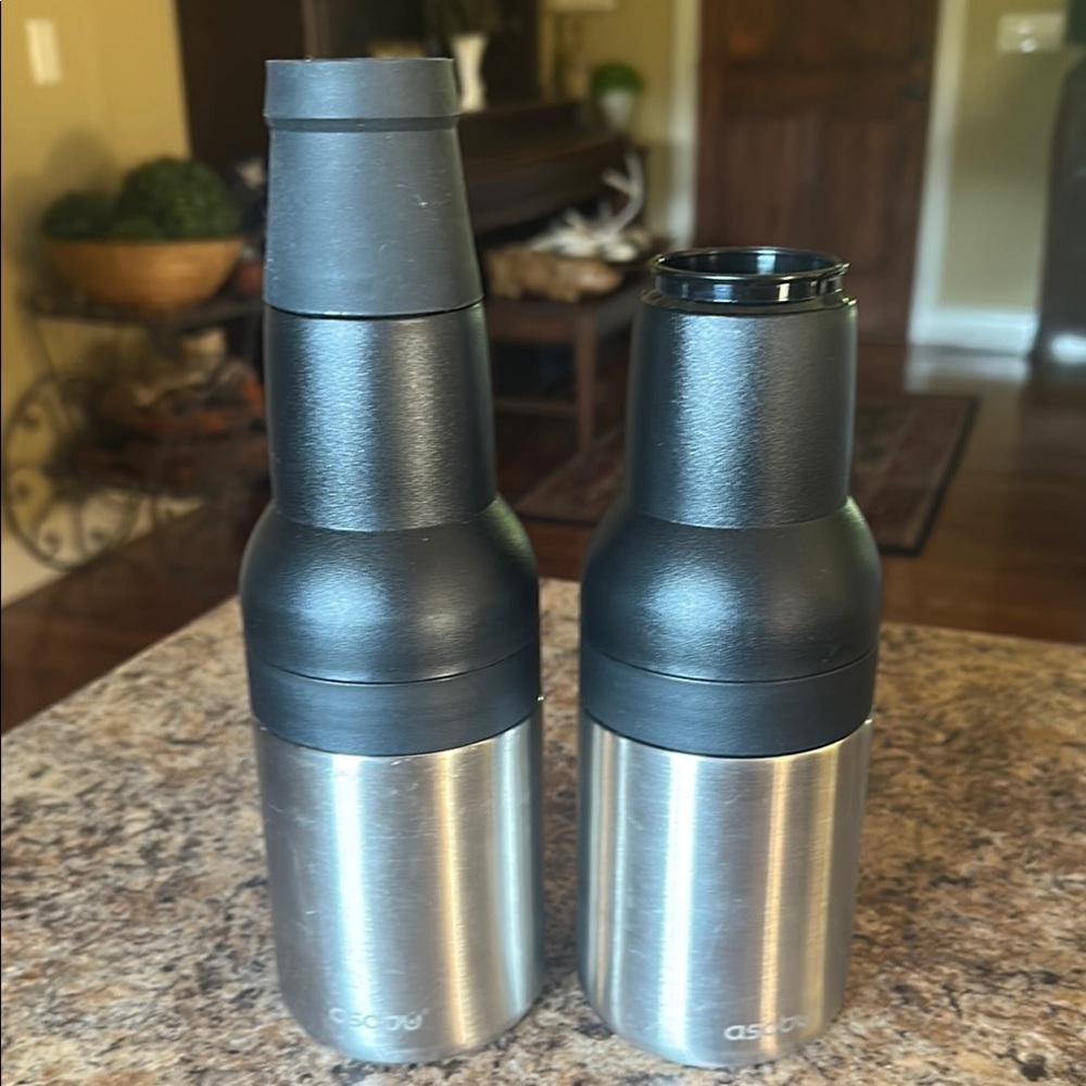 ASOTU BOTTLE OR CAN COOLER HOLDER COOZIE